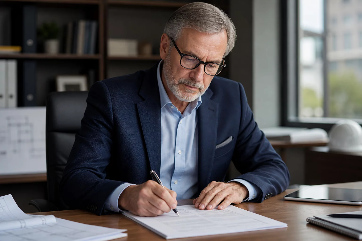 The Role of the Final Reviewer