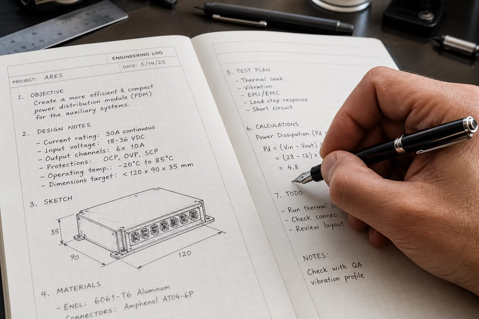 Writing Better Resolution Notes
